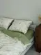 Постельное белье семейное Dushka Home 21588 160х215х2 см