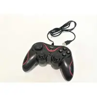 Джойстик для ПК PC проводной вибро KXD-881S USB Чёрный