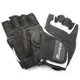 Перчатки для фитнеса Sporter MFG-161.4B, Black/Grey M