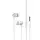 Hаушники USAMS 3.5mm In-ear Earphone  1.2m EP-42 US-SJ475