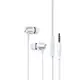 Hаушники USAMS 3.5mm In-ear Earphone  1.2m EP-42 US-SJ475