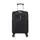 Чемодан Semi Line 20" (S) Black (T5961-1)
