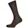 Трекинговые носки TRK Long Black (5846), 42-45
