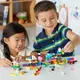 Конструктор LEGO Classic Чемоданчик для творчества 213 деталей (10713)
