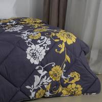 Ковдра двоспальна ТЕП Шик FLORA 1-02563_34347 180х210 см