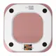 Весы напольные Liberton LBS-0812 Smart 180 кг розовые