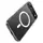 Чехол HOCO для iPhone 17 Air Magnetic series airbag anti-fall protective shell