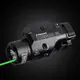 Фонарь тактический Mactronic Hussar GL (900 Lm) Gun Mount (THG0011)