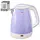 Чайник електричний Stenson Double wall ME-3499-B 1,8 л фіолетовий