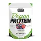 Протеин QNT Vegan Protein, 500 грамм Красные ягоды