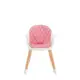 Стульчик для кормления Kinderkraft Sienna Pink (KKKSIENPNK0000)