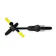 Беговел Kinderkraft Goswift Black Volt KRGOSW00BLK0000