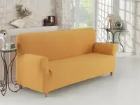 Чехол на диван Желтый Home Collection Karna Турция 50192