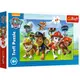 Пазл Nickelodeon: "Щенячий патруль", "Готовы к приключениям" Trefl 17321 60 эл.