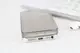Чехол-накладка TOTO TPU case 0.2mm iPhone 5/5s Clear/Grey