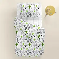 Детское постельное белье в кроватку CACTUS CS3