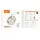 Наушники HOCO Glory true wireless BT headset EW70 |BT5.5, 35/300mAh, 6h|