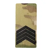Погон Camotec Старший Сержант (5*10) Multicam (8768)