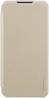 Чехол-книжка Nillkin Sparkle Leather Case Xiaomi Redmi 7/Y3 Gold
