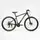 Велосипед Спортивный Corso 29" ALPHA, 21 скорость, рама стальная 19”, оборудование Shimano. Black (138184)