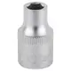 Насадка шестигранная короткая 1/2" 9мм CrV mid SIGMA (6071091)