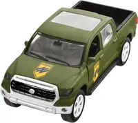 Машинка инертная Techno Drive Toyota Tundra Азов KM6008