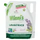 Гель для стирки любых типов волокон и деликатной одежды 1250мл Winni's lavatrice Lavanda 8002295034908