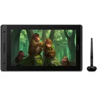 Графический монитор Huion Kamvas Pro 16+ перчатка