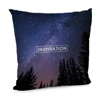 Подушка диванная с бархата Inspiration 45x45 см (45BP_ORG006)