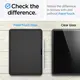 Защитная пленка для рисования Spigen для iPad Air 11" (2025/ 2024) - Paper Touch EZ Fit, Matte Clear (AGL07799)