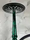 Кальян Tiaga Hookah Astra, зелёный, современный дизайн, высота 53 см