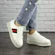 Женские стильные кеды на платформе Fashion Roshe 1157 38 размер 23,5 см Белый