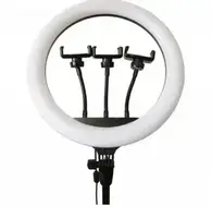 Кільцева Led-лампа 3 різновиди світіння CXB 360 36cm
