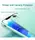 Чехол ESR для iPhone XR Yippee Soft, Mint (4894240070963)