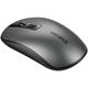 Мышь компьютерная безпроводная Canyon Wireless Dark Grey CNS-CMSW18DG темно-серая