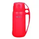 Термос питьевой Fissman VA-7931-600 600 мл красный