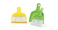 Набор совок с щеткой Zambak Plastik ZB-134