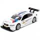 Машинка инертная BMW M3 DTM 250256 10 см белая