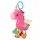 Подвеска на коляску Limo Toy Единорог H168002-7G 31 см