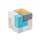 Деревянная развивающая игра BOX Lesko Куб 5128 для детей