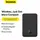 УМБ Baseus Magnetic Mini Wireless Fast Charge Power Bank 5000mAh |Type-C, 20W/3A|