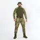 Боевая рубашка Raid Twill/Sorona Пиксель/Олива (8951), 3XL