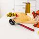 Ложка для спагетти KitchenAid Classic KHA005OHEREG 34 см красная