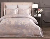 Комплект постільної білизни 160х220 см Жаккард Vera Passion Arya AR-TR1004174