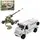 Конструктор Limo Toy Военная техника KB-018 727 деталей