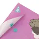 Папка-конверт на кнопке B7 YES Pusheen 492263 15х11 см