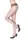 Erotic V.B 30 Den колготи Grigio Marilyn 3-M