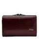 Женский кожаный кошелек Ricco Grande k1AE2155-bordo