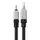 Кабель Baseus Type-C CoolPlay Series Fast Charging Cable |1m, 100W/6A|