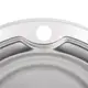 Мийка кухонна ZERIX Z510-08-180MD (micro decor) (ZS0561)